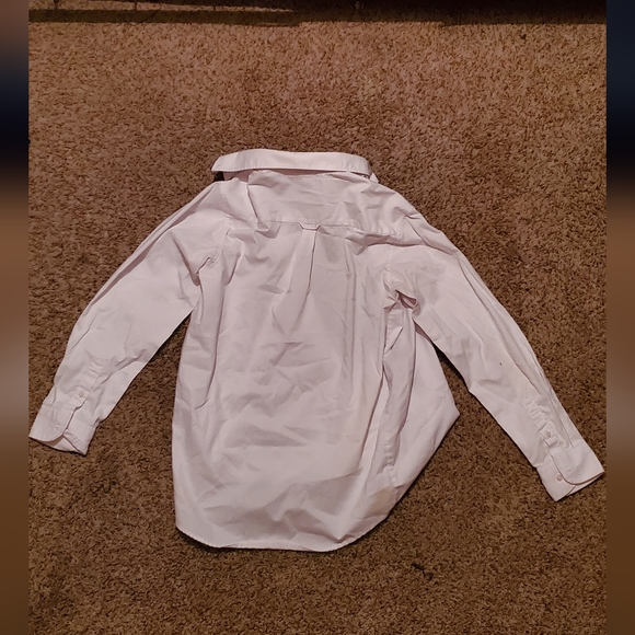 Medium White Dress Shirt - Picture 2 of 2